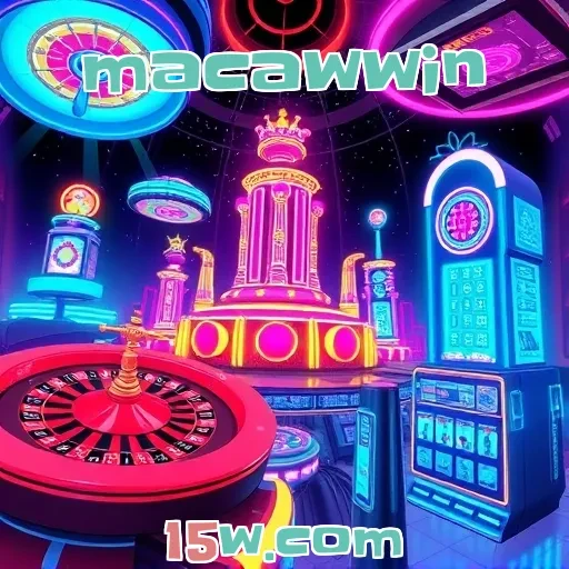 macawwin: Novidades Imperdíveis Para os Amantes de Jogos Online